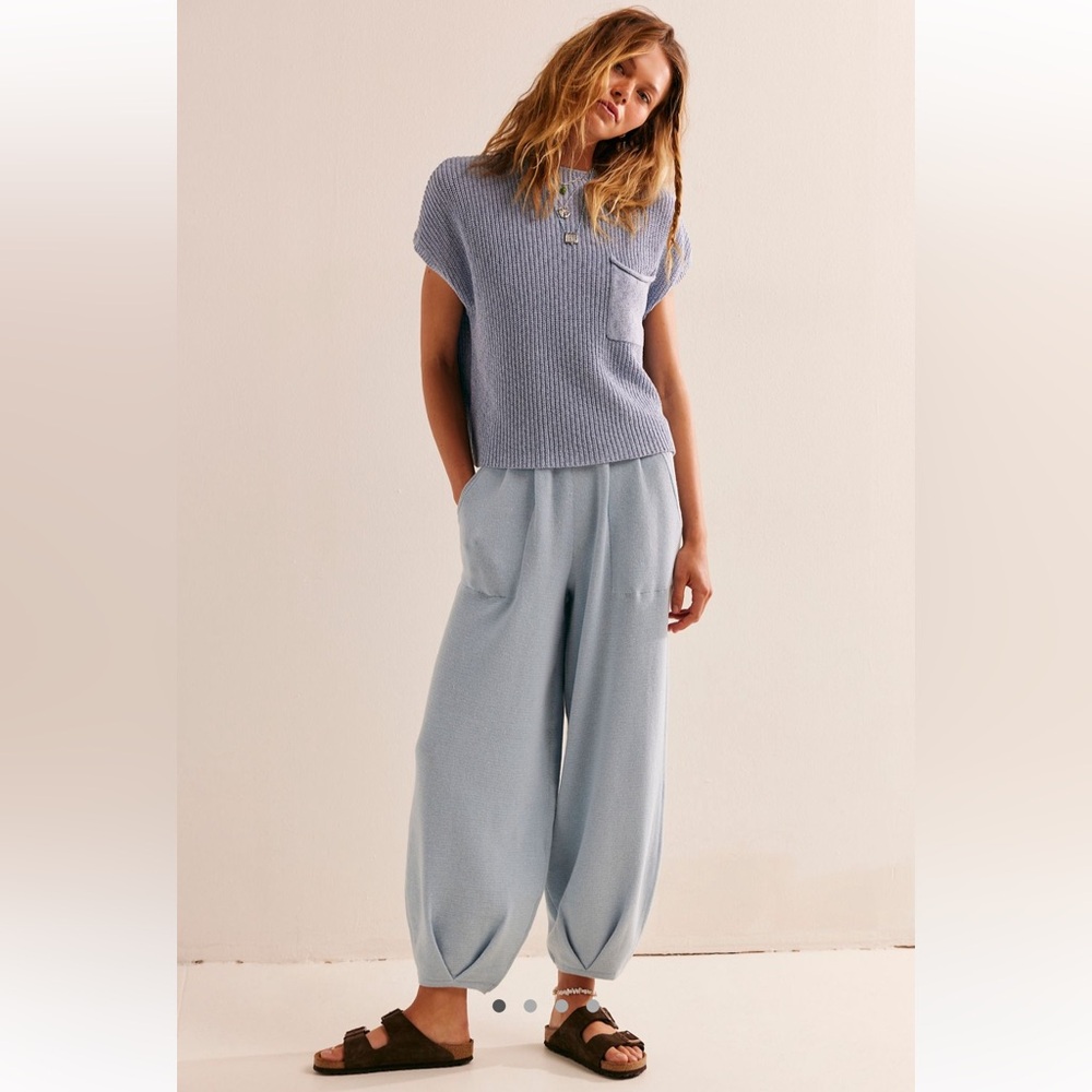 Free People Freya Sweater Set